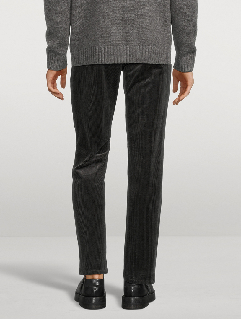 VINCE Wide Wale Corduroy Pants | Holt Renfrew