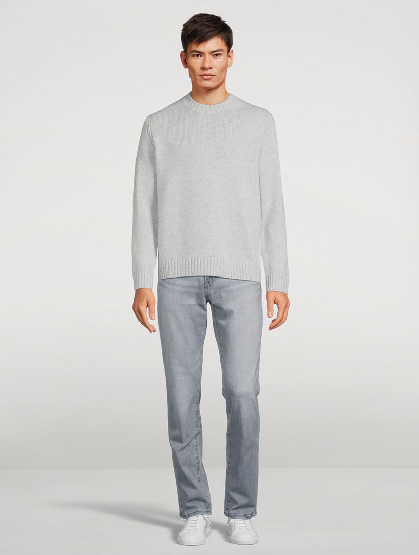 VINCE hotsell Corded Wool and Cashmere Sweater