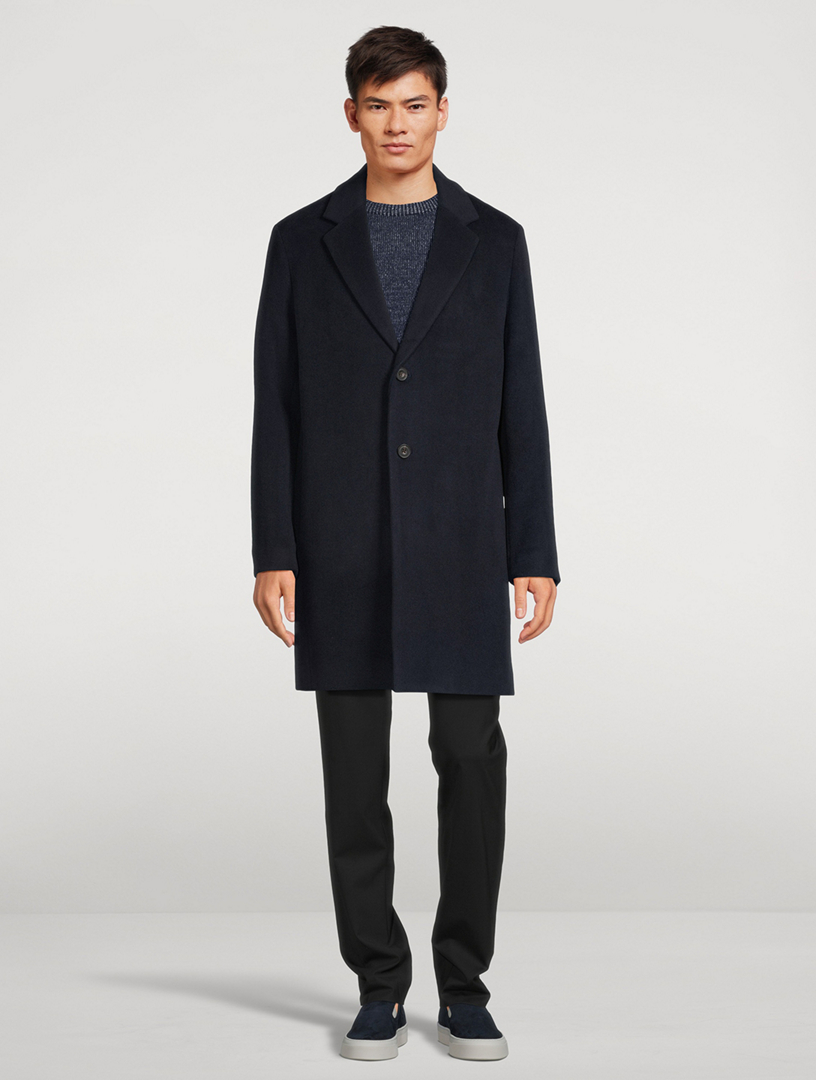 Double Face Wool Coat – 3.1 Phillip Lim