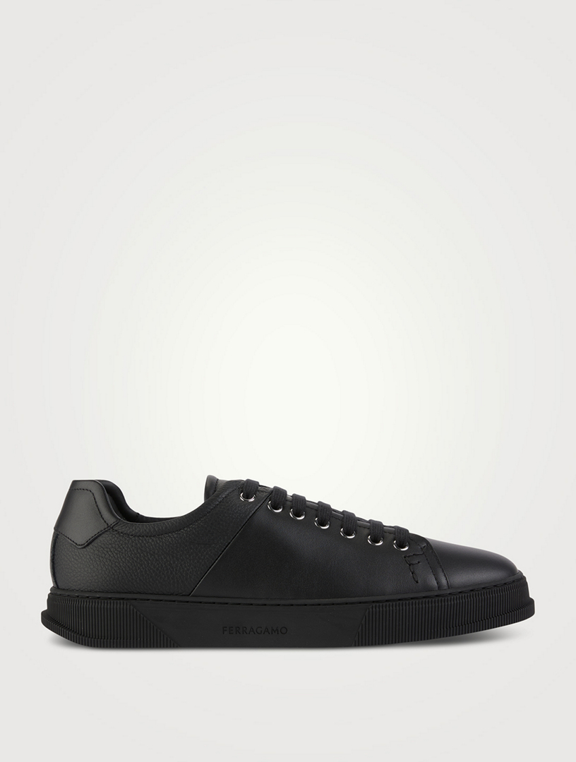 FERRAGAMO Clayton Leather Sneakers | Holt Renfrew