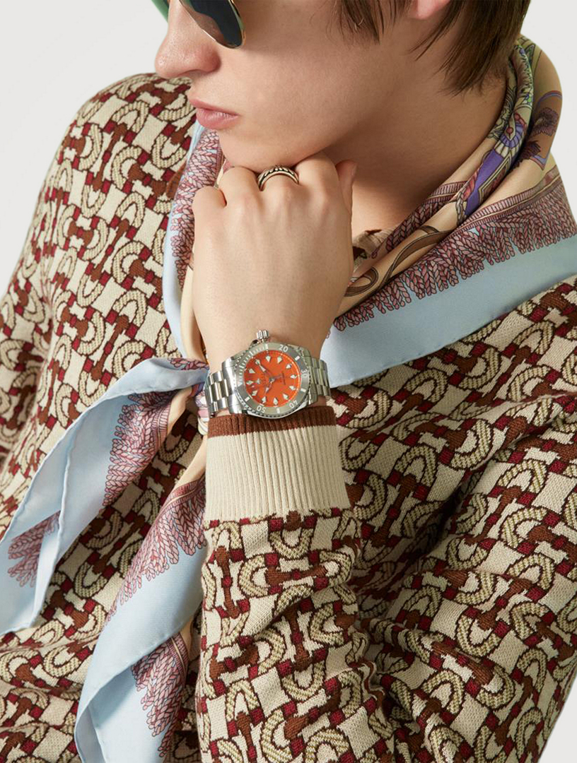 Gucci Dive Bracelet Watch