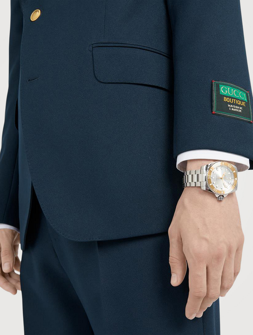 Gucci Dive Bracelet Watch