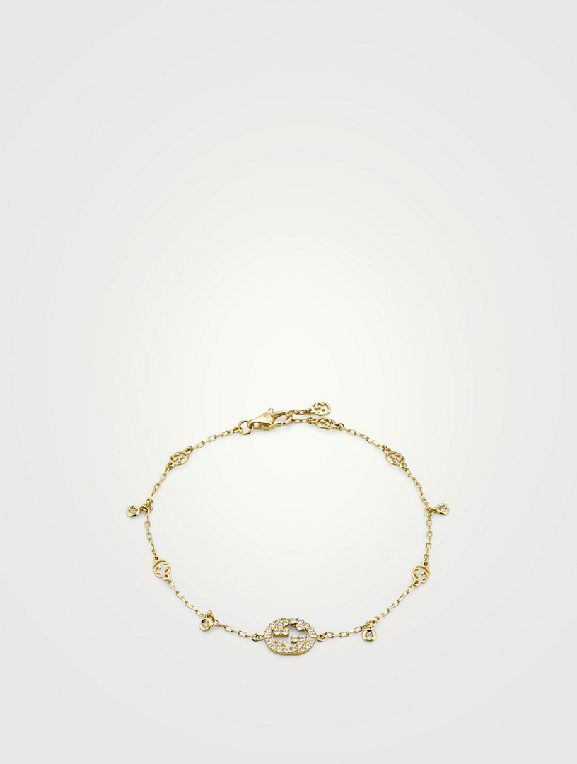 DAVID YURMAN Helena Bracelet In Sterling Silver With 18k Yellow