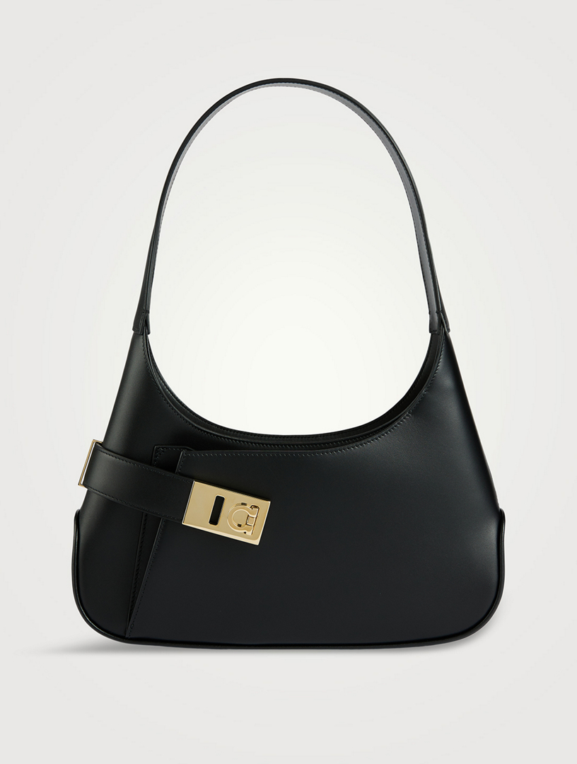 Ferragamo small sale shoulder bag