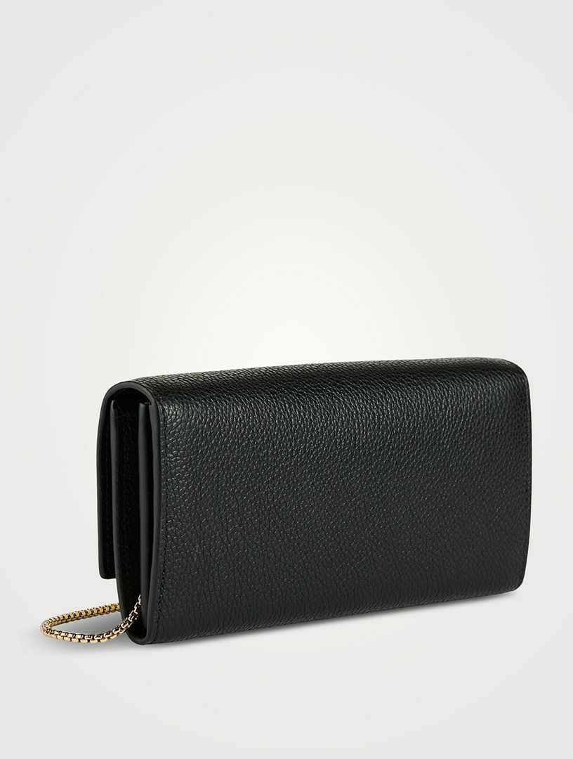 Ferragamo wallet clearance on chain