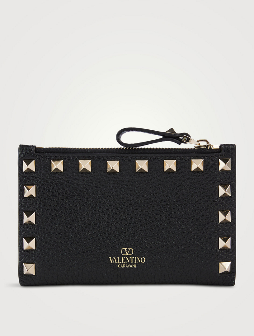 Valentino bifold outlet wallet