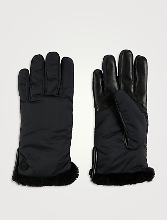 Sheepskin Vent Gloves