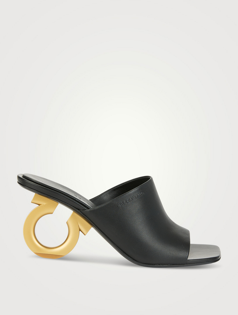 Ferragamo heel clearance