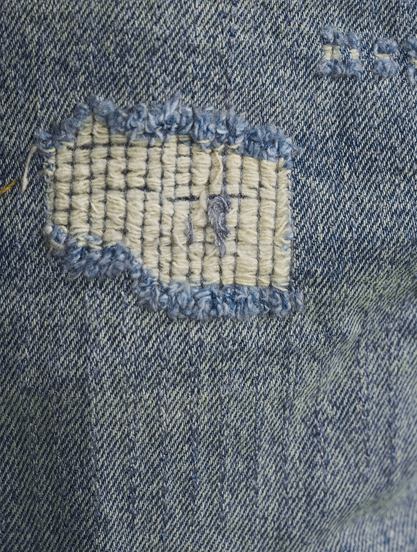 Slim Straight-Leg Jeans