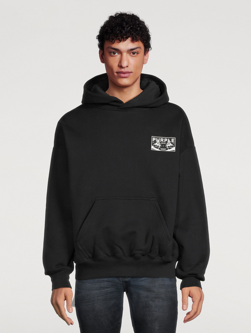 Cotton Fleece Hoodie