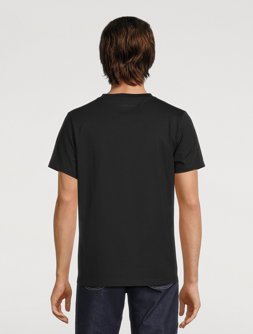 COURREGES AC Cotton T-Shirt | Holt Renfrew