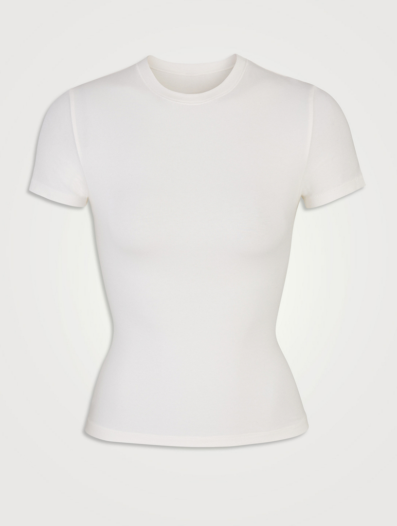 Cotton Jersey T-Shirt