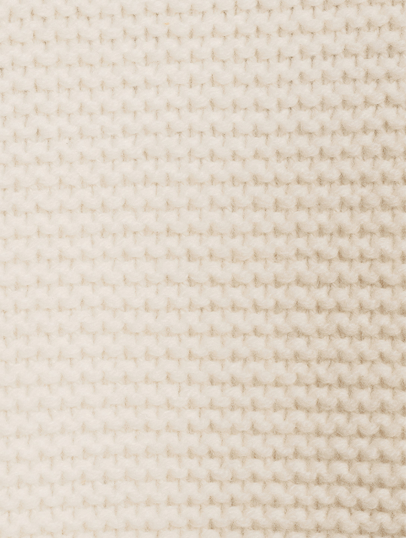 Campaign For Wool Annabelle Mockneck Sweater