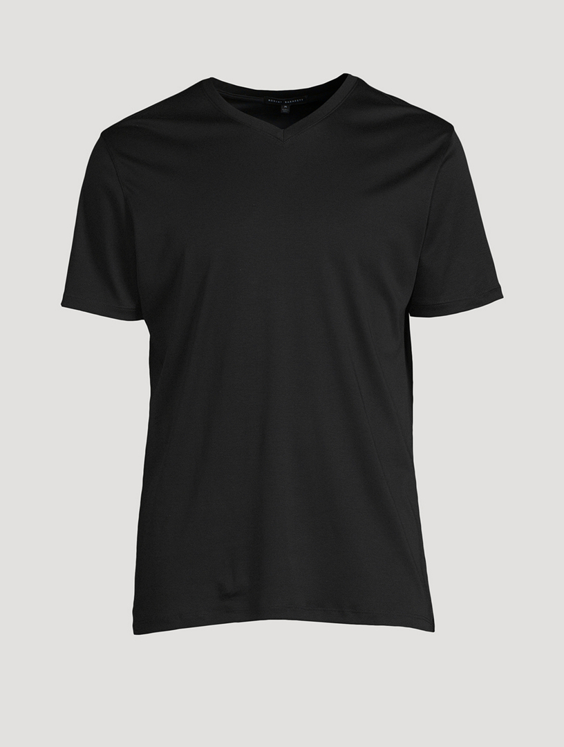 Givenchy v neck t shirt best sale