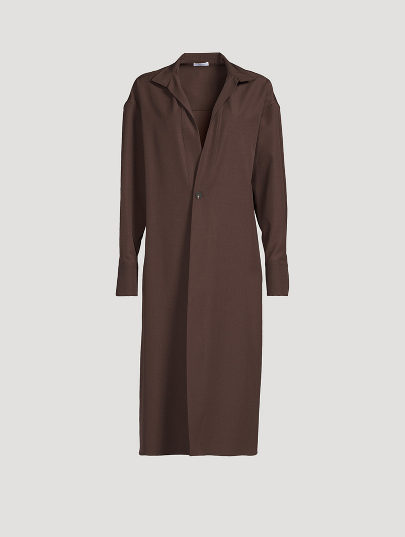 ACNE STUDIOS Double Breasted Trench Coat Holt Renfrew