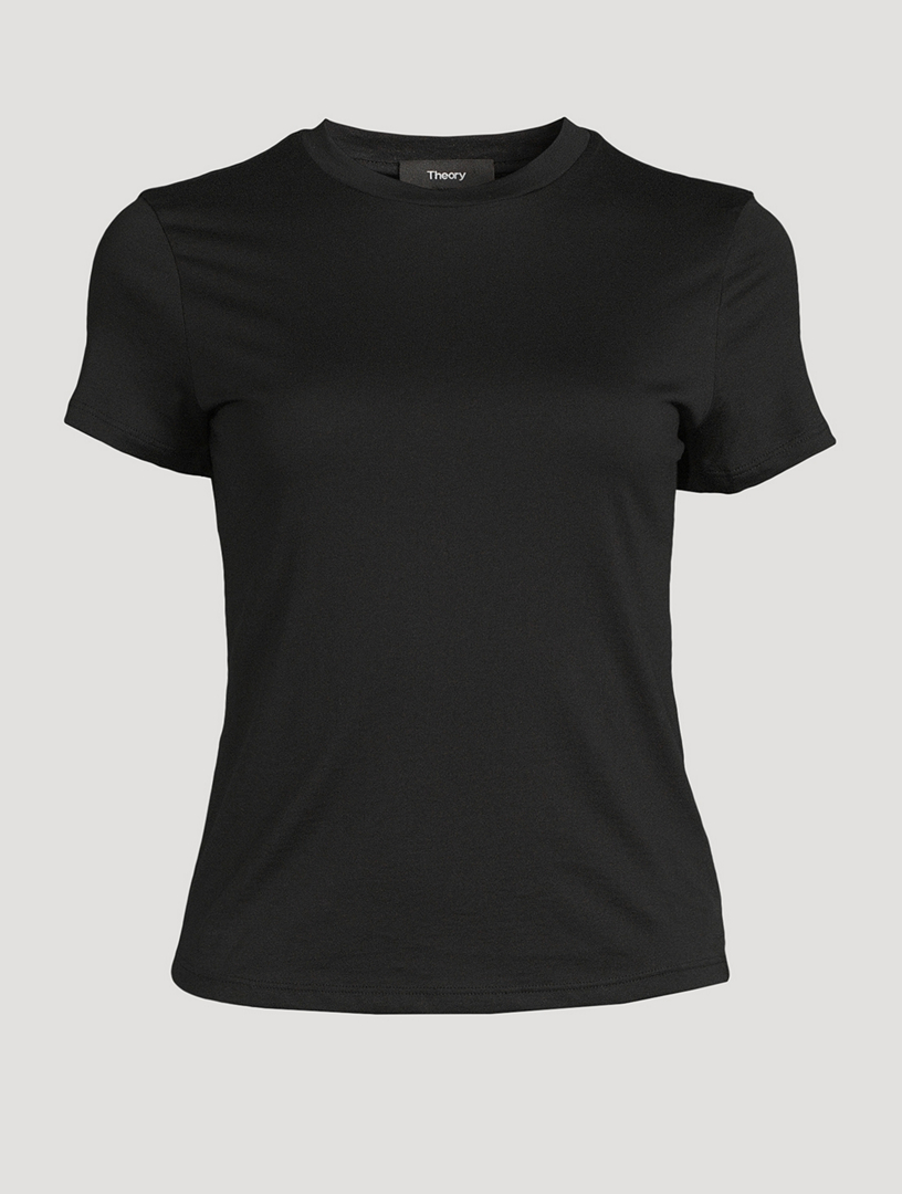 Petit tee-shirt en coton bio