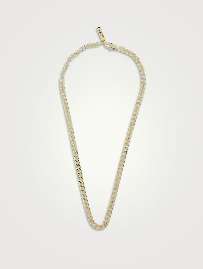 Topman hot sale gold chain