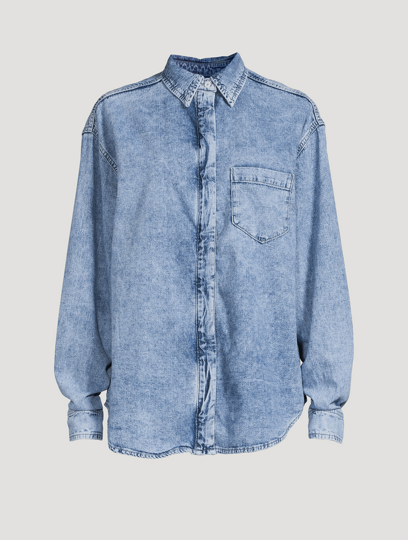 Women's Denim Shirts