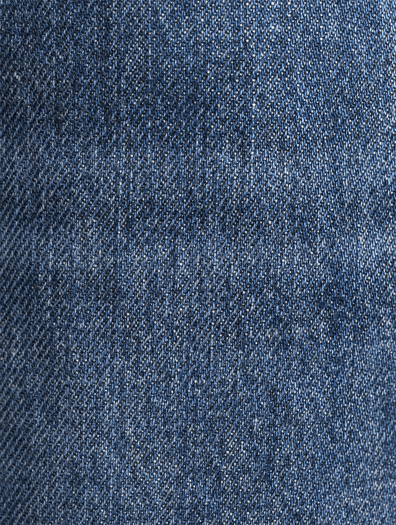 CITIZENS OF HUMANITY Anina Wide-Leg Jeans  Blue