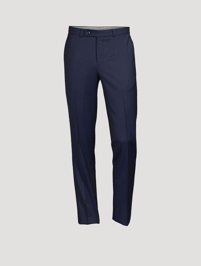 Ivy - Summer Trouser - Blue – This is Unfolded