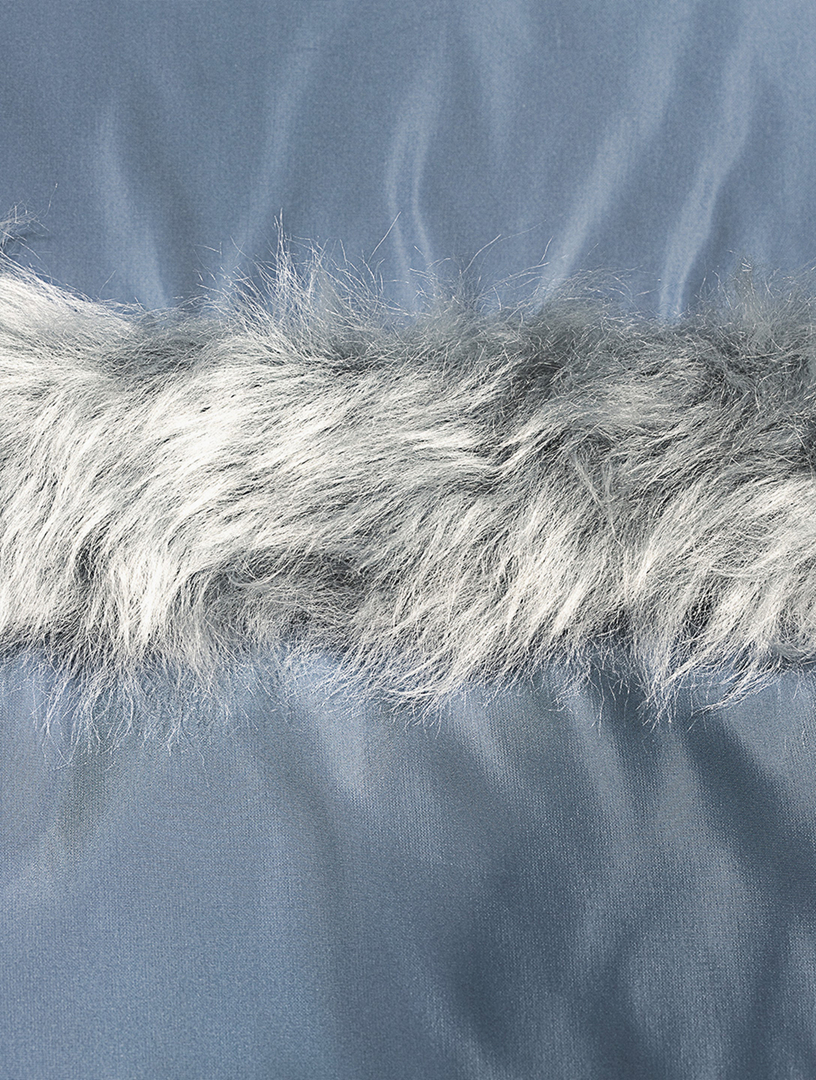 Montana Shearling Down Jacket