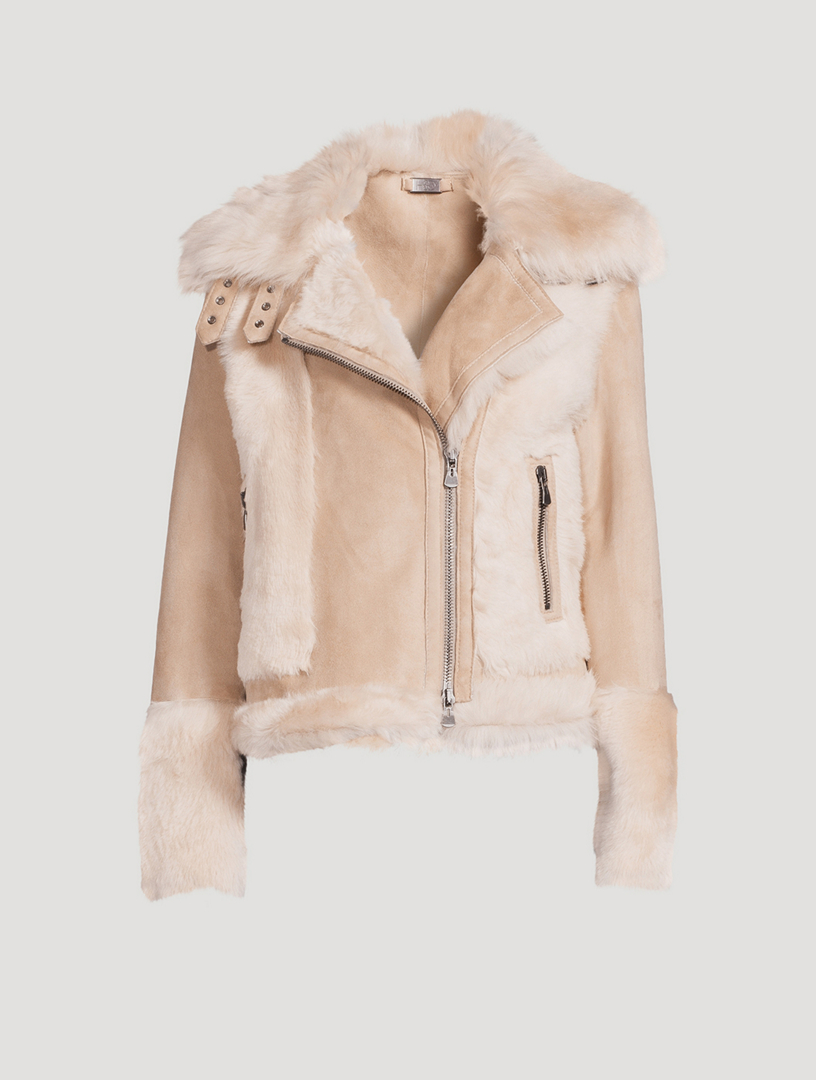 Women's Designer Leather Jackets