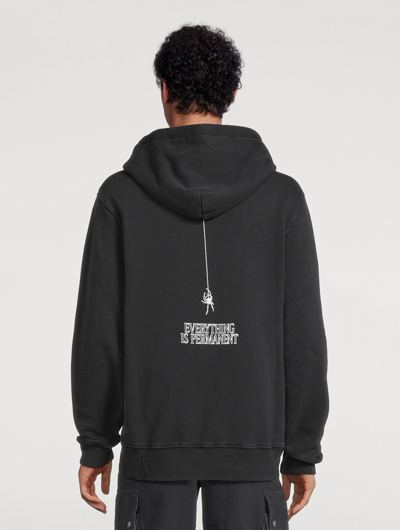 AGOLDE Dr. Woo Cotton Hoodie | Holt Renfrew