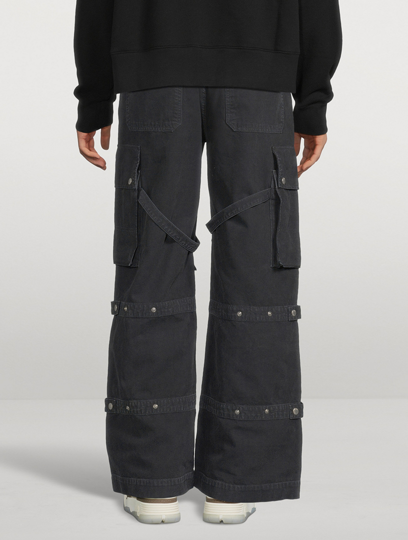 Elliot Relaxed Cargo Pants