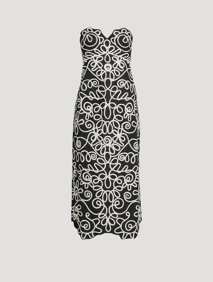 AKRIS PUNTO Jersey Midi Dress