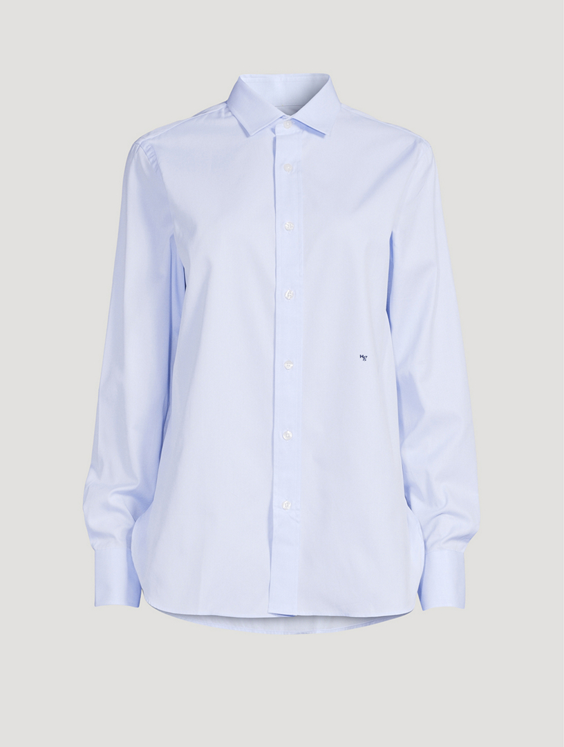 Poplin Shirt