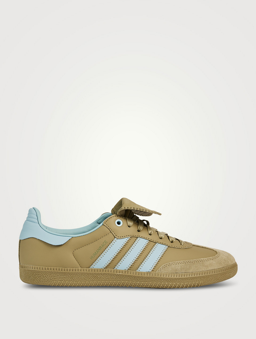 ADIDAS Pharrell Williams Humanrace X Samba Shoes