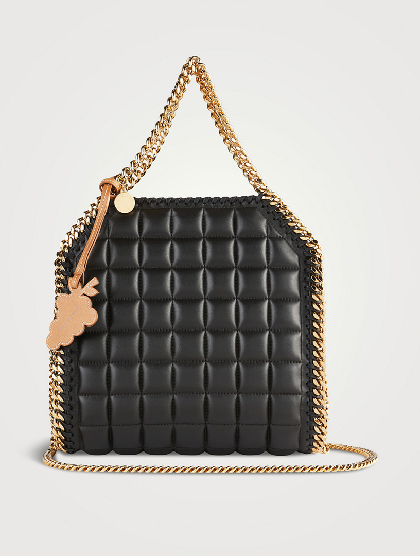 Stella mccartney quilted discount bag