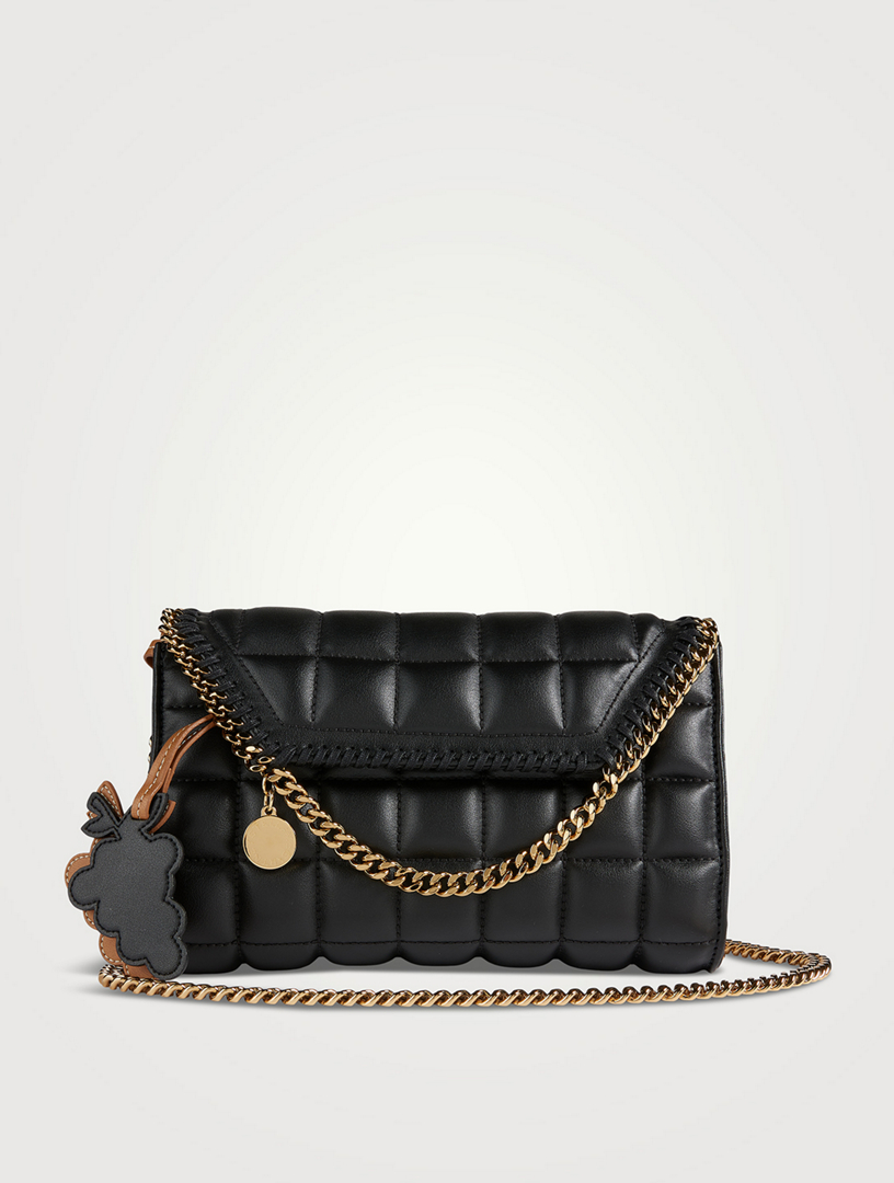 STELLA MCCARTNEY Mini Falabella Quilted Crossbody Bag Holt Renfrew