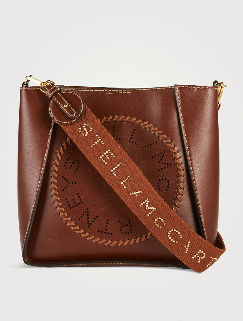 logo crossbody bag