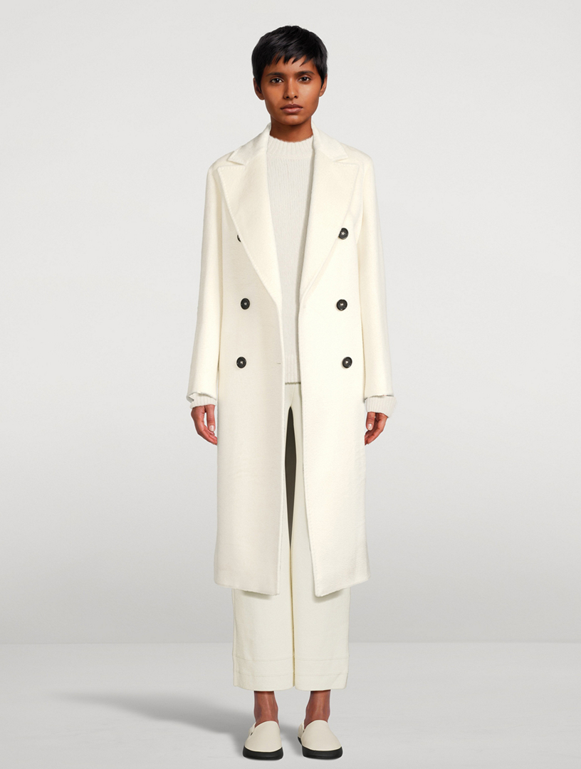 Cinzia rocca sale wool coat