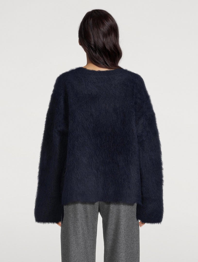 Boxy fit clearance sweater