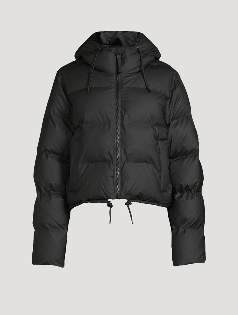 Rains® Alta Puffer Jacket in Waves for $430