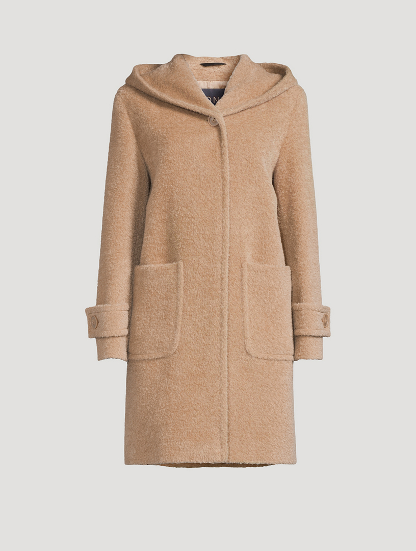 Cinzia rocca alpaca outlet coats