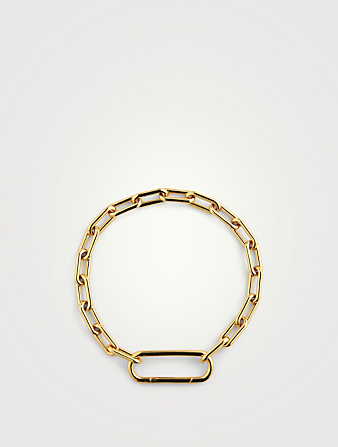 GUCCI GG Marmont Silver Necklace | Holt Renfrew