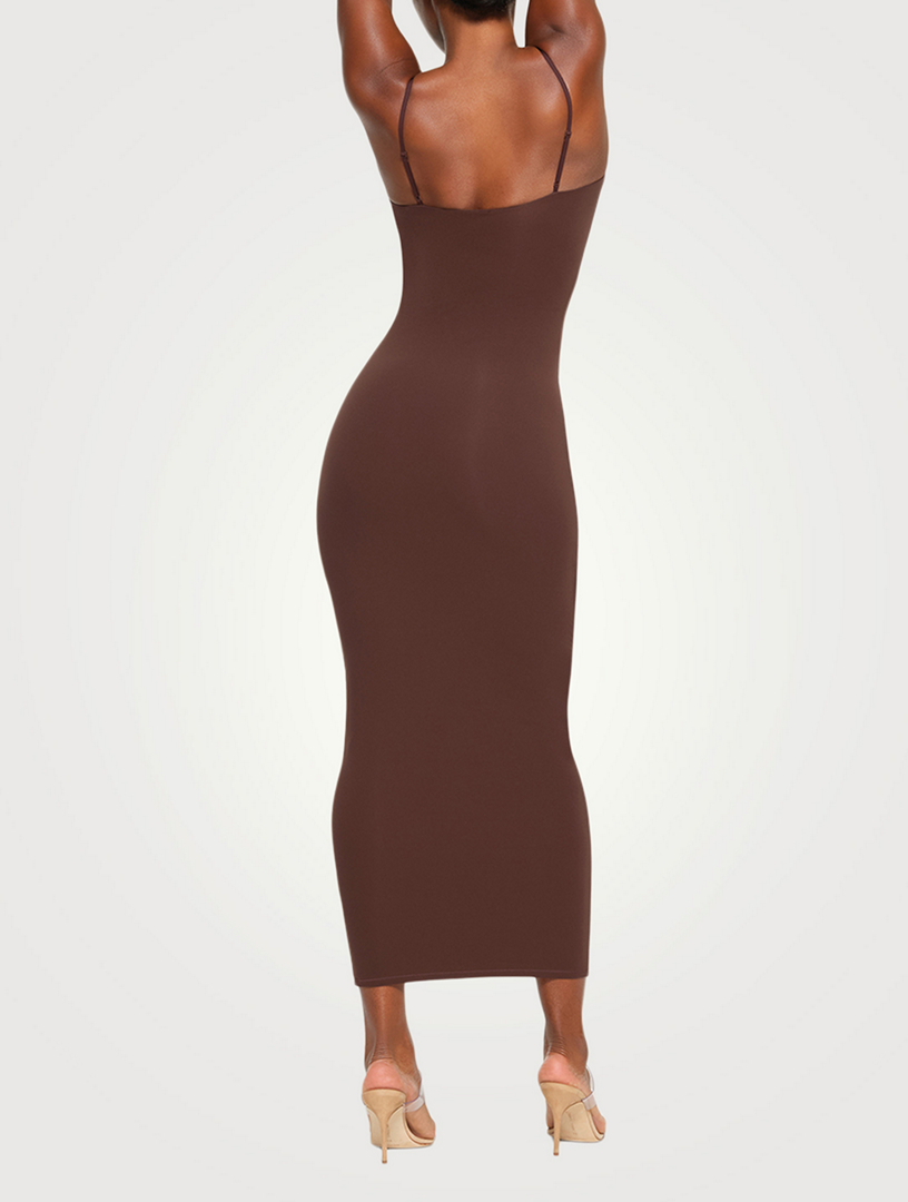 SKIMS Fits Everybody Long Slip Dress