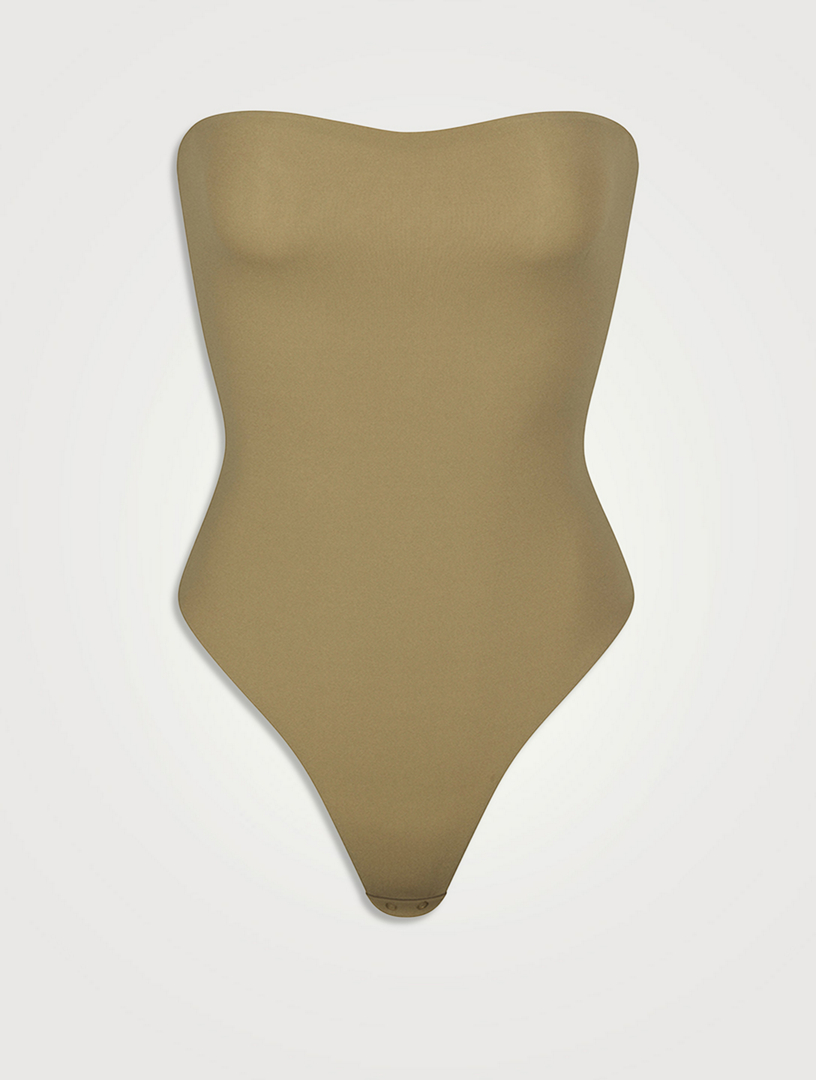 Combiné-slip Fits Everybody sans bretelles