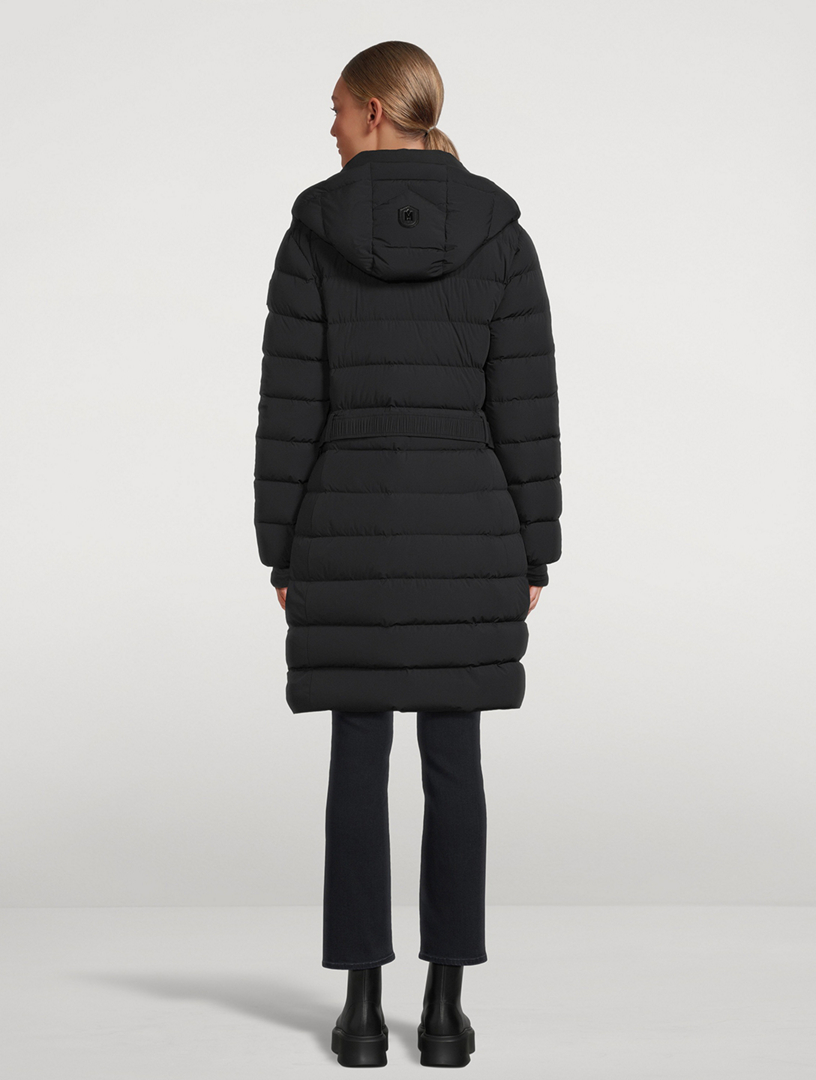 Ashley Down Coat ダウンコート Mackage Womens Jacket Ashley - Cream - Due West