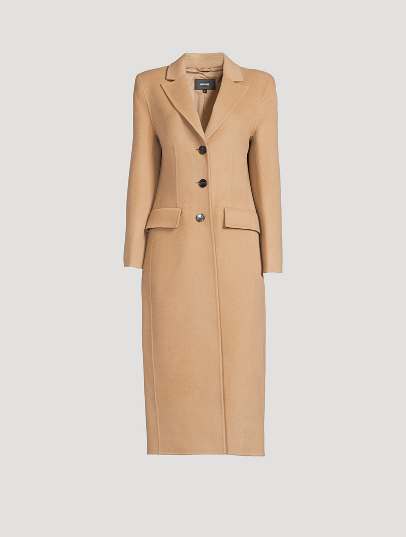 Mackage on sale wool coat