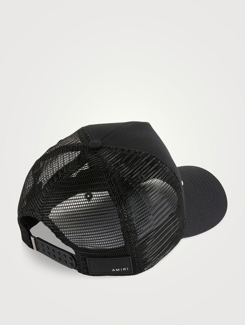 AMIRI Script Logo Trucker Hat | Holt Renfrew 