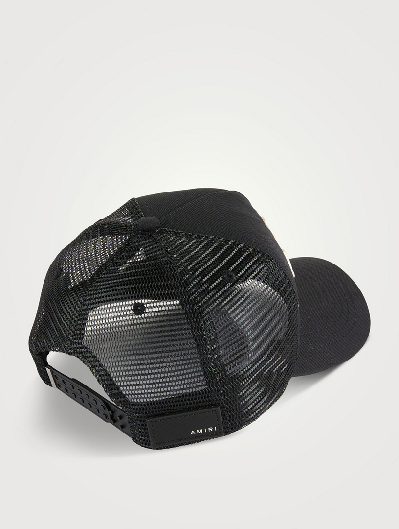 AMIRI Varsity Logo Trucker Hat | Holt Renfrew