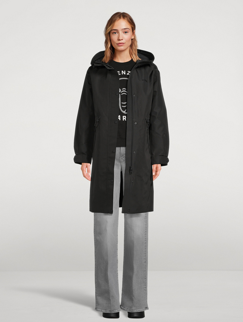 Mackage＊BREER Long 2-in-1 rain parka＊レインパーカ Mackage＊BREER Long 2-in-1 rain parka＊レインパーカ (Mackage