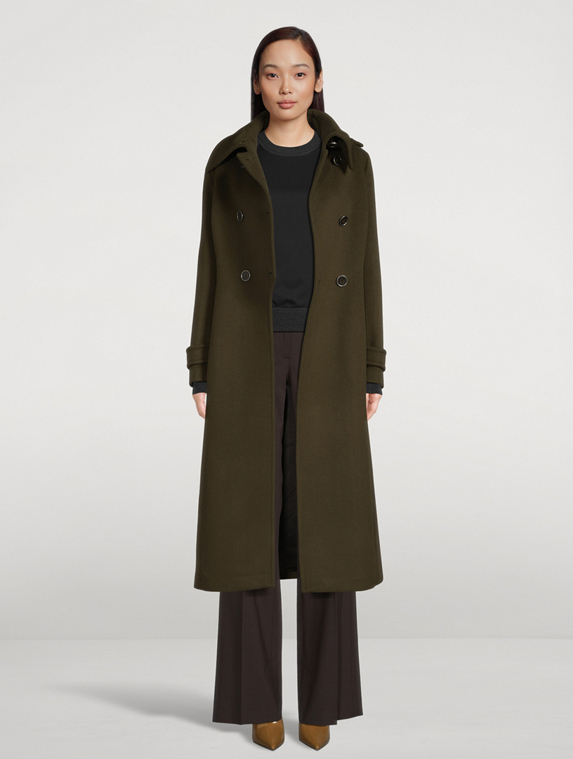 Mackage double face wool coat sale