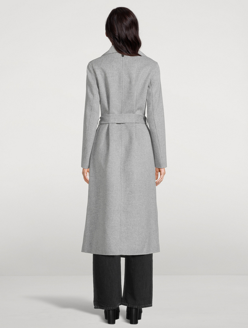 Mackage mai hot sale wrap coat