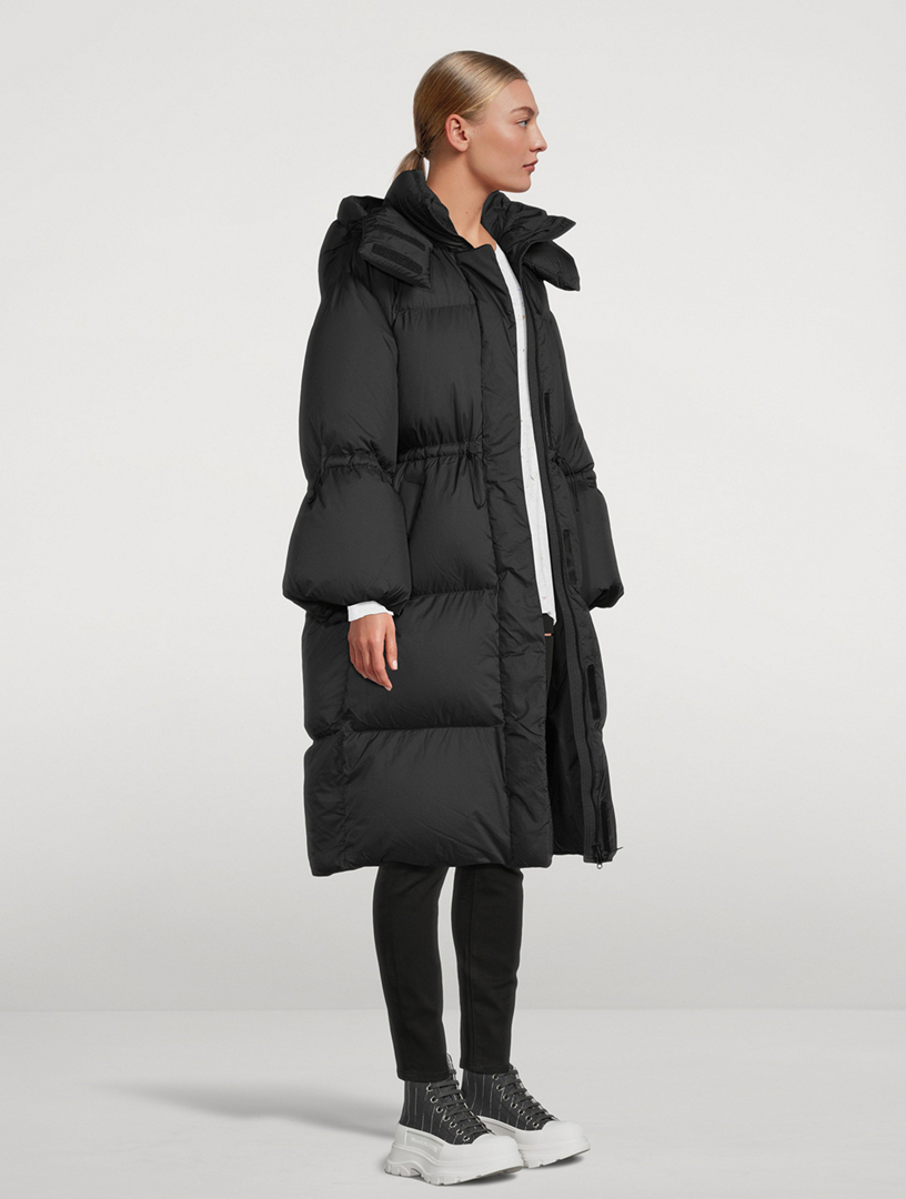 Mackage＊LENZI 2-in-1 down coat with removable hood＊ダウン MACKAGE LENZI 2-in-1 down coat with removable hood | REVERSIBLE