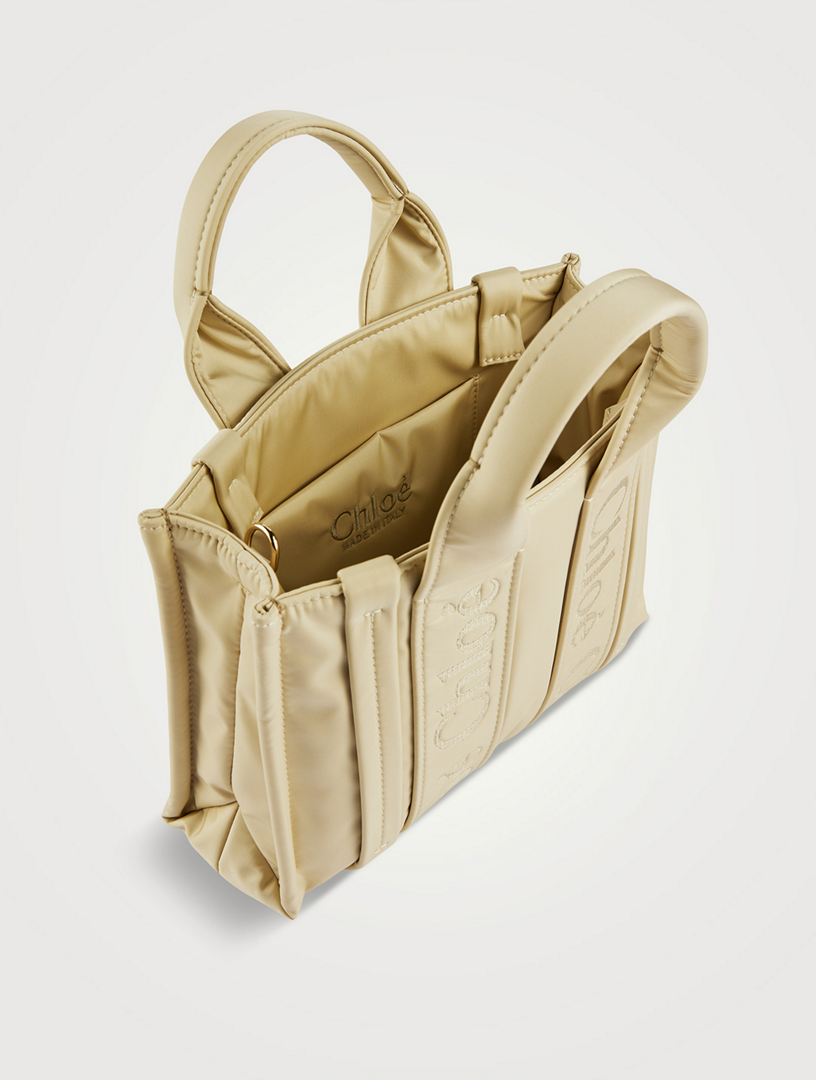 Tote Marc Jacobs Chloe See By Chloé Laetizia Cherry Mini Canvas